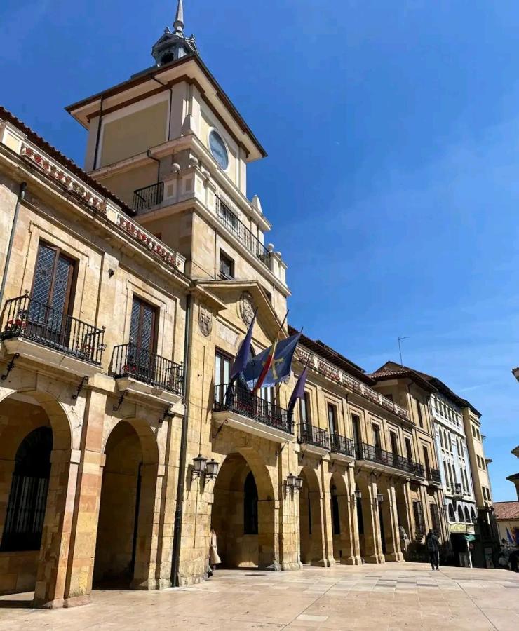 Nabucco Apartment Oviedo Exterior photo