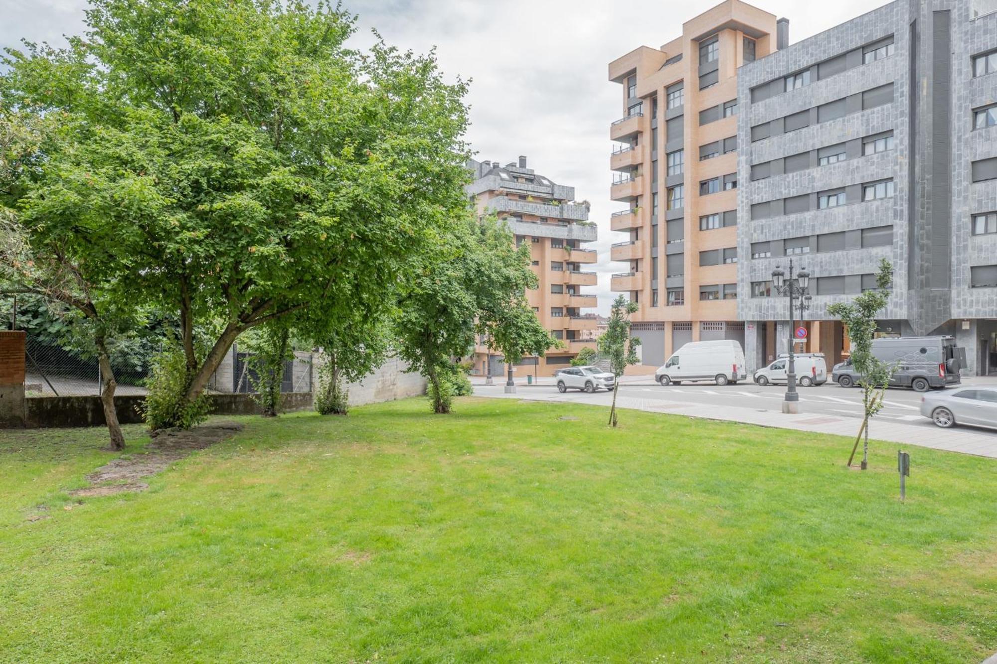 Nabucco Apartment Oviedo Exterior photo